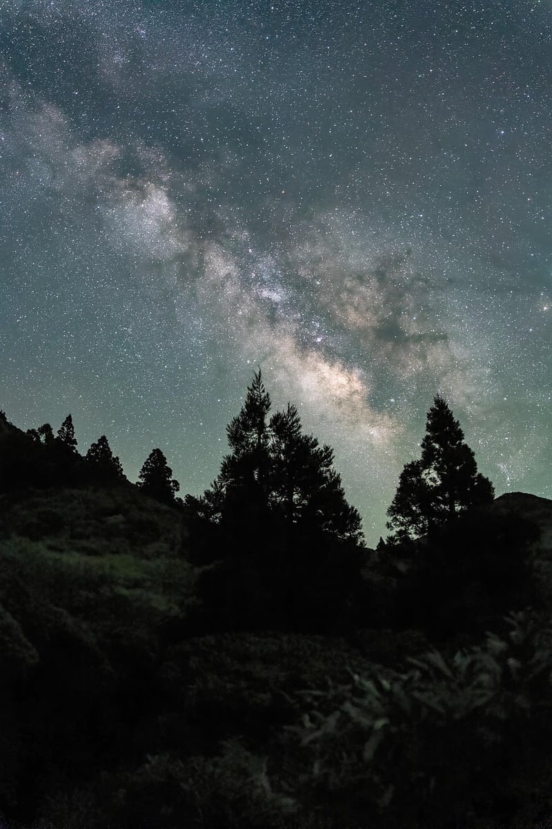 Milky Way Merriments